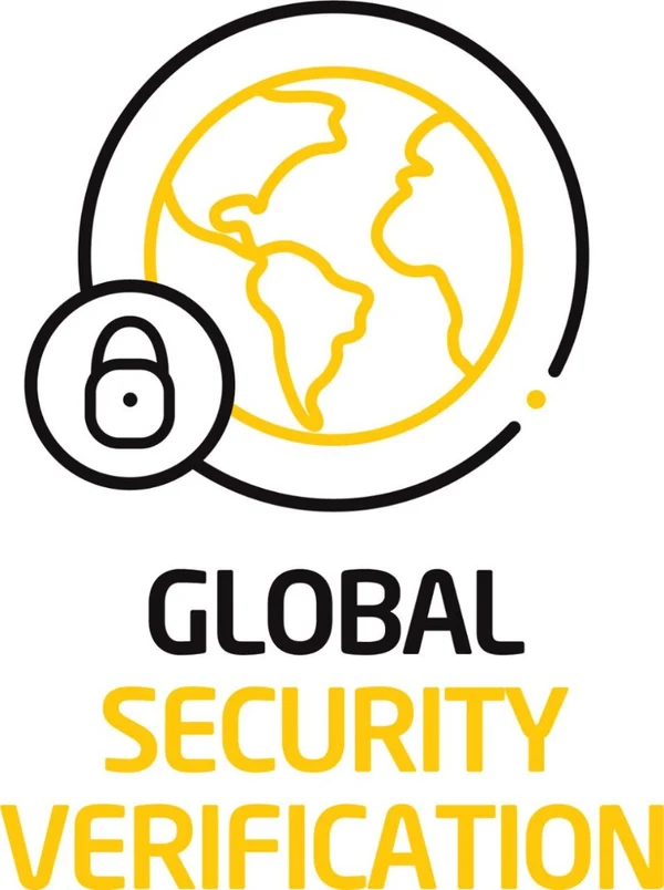 Global Security Verification